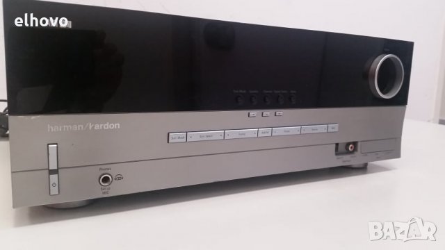 Ресивър Harman/Kardon AVR 340, снимка 4 - Ресийвъри, усилватели, смесителни пултове - 29680318