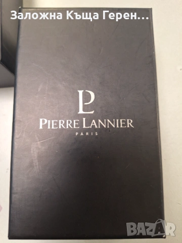 Мъжки часовник Pierre Lannier, снимка 3 - Мъжки - 53994784