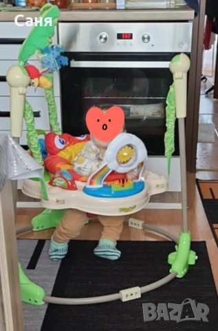 Бънджи Moni Tropic Fun, снимка 2 - Други - 53900331