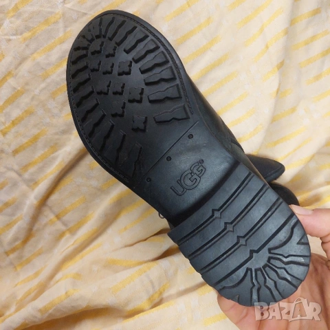 боти UGG Lavelle Casual Leather Ankle 1013366 номер 36 и 39, снимка 13 - Дамски боти - 40339794