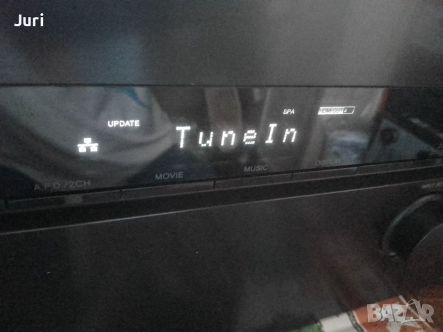 Sony str dn 1050 мрежов ресивър без hdmi out, снимка 9 - Ресийвъри, усилватели, смесителни пултове - 51535029