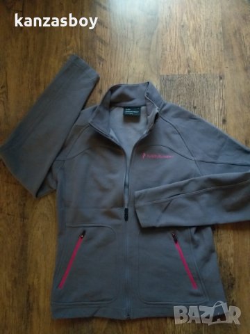 peak performance - страхотно дамско горнище, снимка 3 - Спортни екипи - 35164189