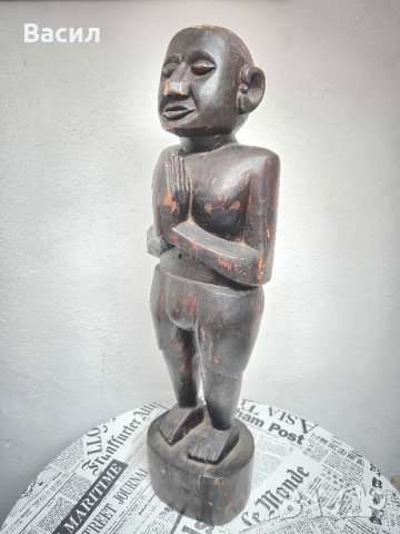 Азиатска Дърворезба , снимка 8 - Декорация за дома - 44483366