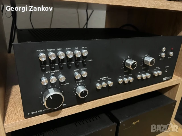 Klein Hummel SV2006, снимка 4 - Ресийвъри, усилватели, смесителни пултове - 51065118