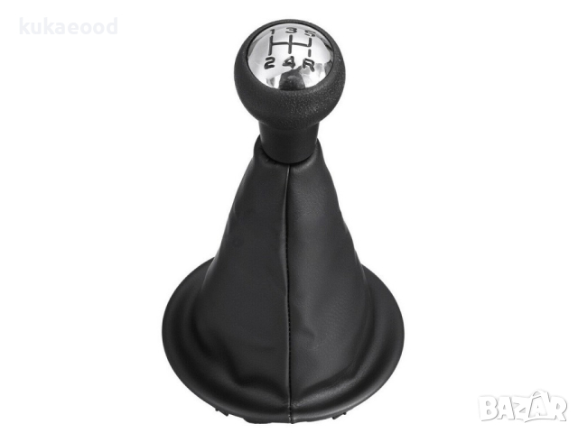 Топка с маншон за скоростен лост Citroen Berlingo 2 5 Скорости