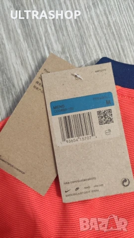 Нова футболна фланелка на Холандия M size Nike , снимка 2 - Футбол - 50576787