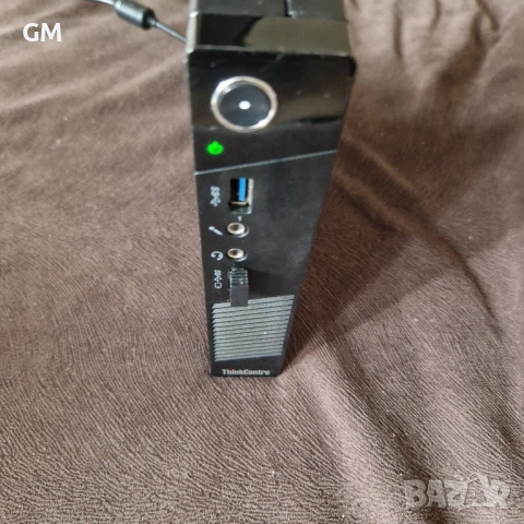 Lenovo ThinkCentre M93p tiny WiFi, снимка 2 - За дома - 53943840