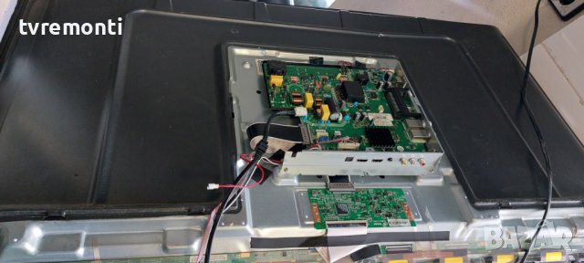 LED подсветка за дисплей CX430DLEDM за телевизор Salora модел 43UHL2800, снимка 3 - Части и Платки - 40067024