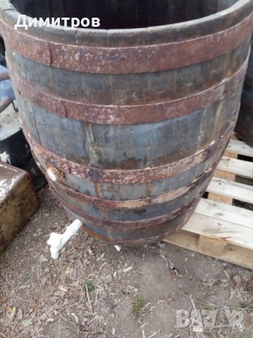 Бурета, снимка 3 - Бидони, бурета и бъчви - 42348762