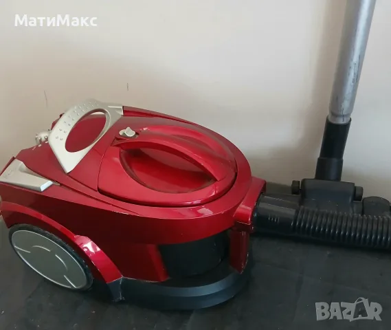 Прахосмукачка NEO 1600W, снимка 3 - Прахосмукачки - 55949244