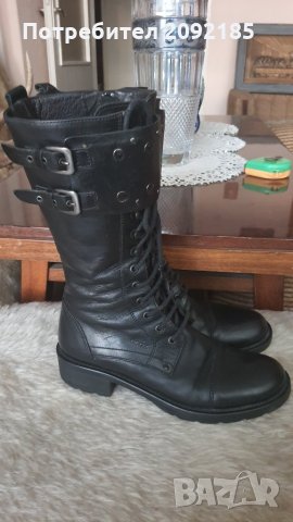 Дамски бoти, снимка 3 - Дамски боти - 30600730