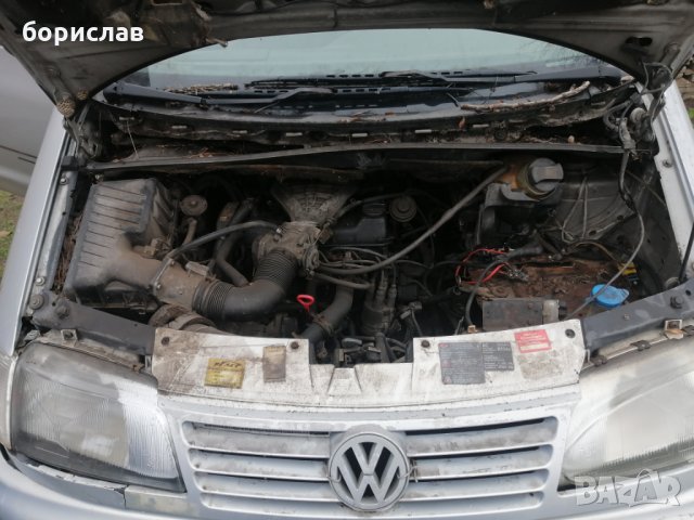 Фолксваген шаран 2.0 на части, снимка 2 - Части - 31215918