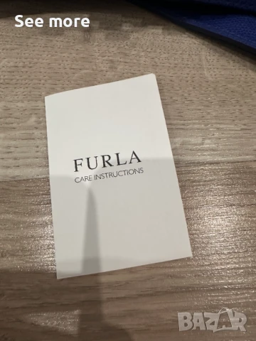 FURLA Metropolis чанта, снимка 11 - Чанти - 50787523