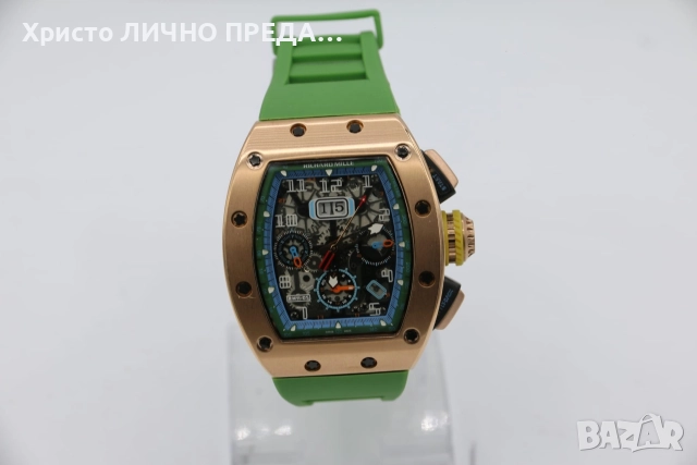Топ качество!!! Мъжки луксозни RICHARD MILLE , снимка 6 - Мъжки - 52969838