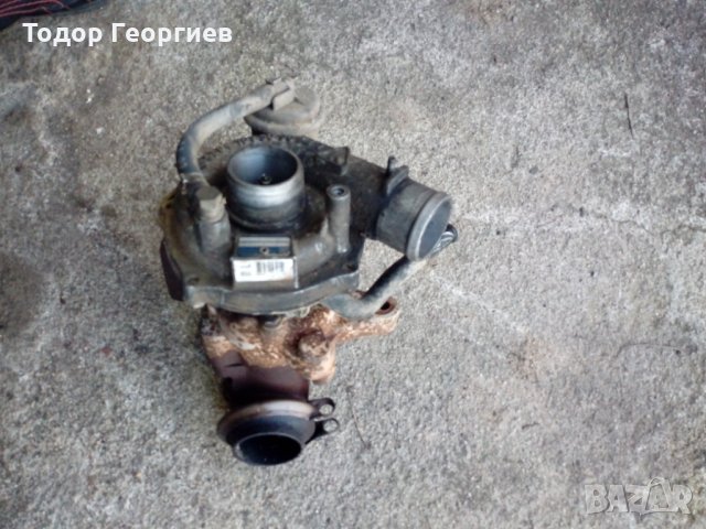 Турбо за пежо, снимка 2 - Части - 31792571