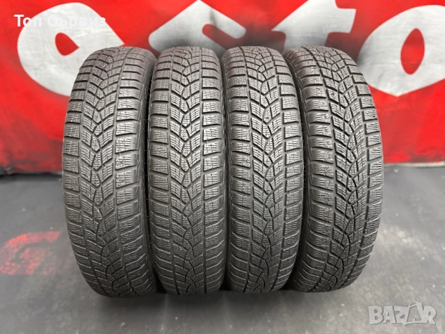 155 70 19, Зимни гуми, Goodyear UltraGripPerformance, 4 броя, снимка 3 - Гуми и джанти - 52562830
