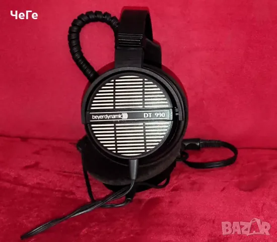 Beyerdynamic DT990, снимка 1 - Китари - 48086659