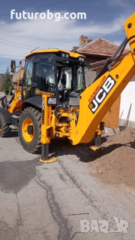 Изграждане на септични ями,дренаж,ВиК и всички услуги с багер-товарач,мини багер, самосвал и къртач