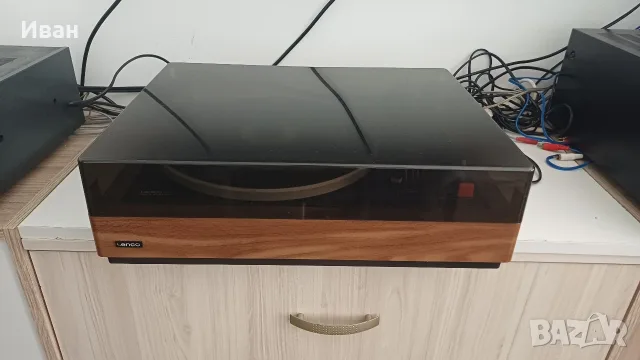 Грамофон LENCO L84, снимка 5 - Грамофони - 55874214