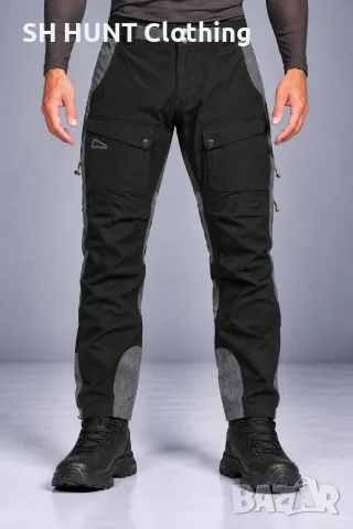 NORHEIM Stretch Trouser размер S панталон със здрава и еластична материи - 2984