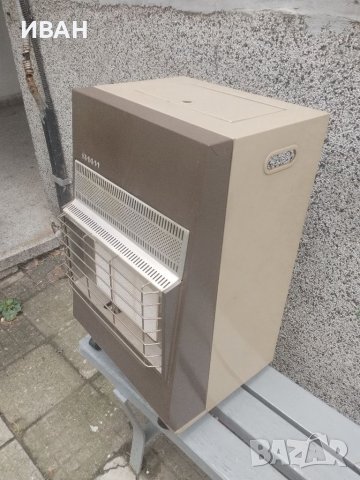 Газова печка, снимка 2 - Отоплителни печки - 42101134