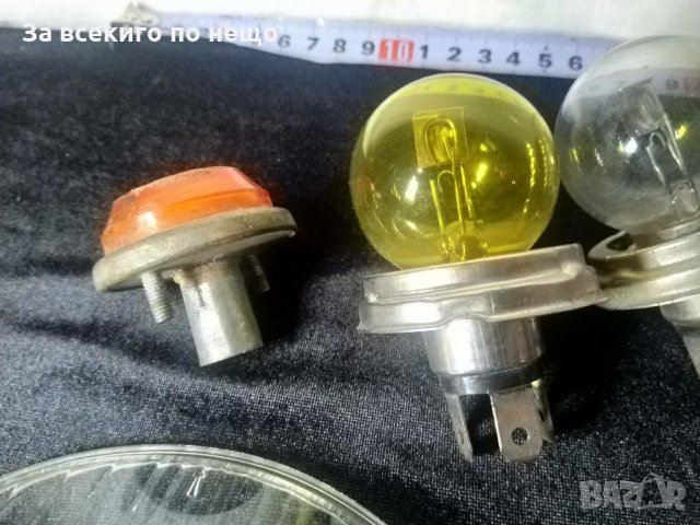 Стъкла за фарове на Лада и Жигули и крушки, снимка 5 - Части - 30760130