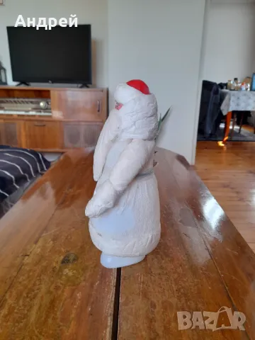 Стар Дядо Мраз #16, снимка 6 - Други ценни предмети - 47728545