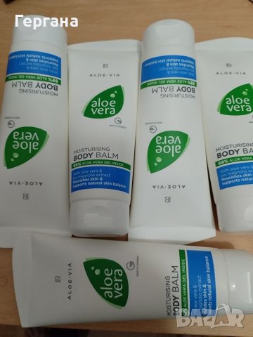 Aloe Vera Body Balm, снимка 1 - Козметика за тяло - 39041611