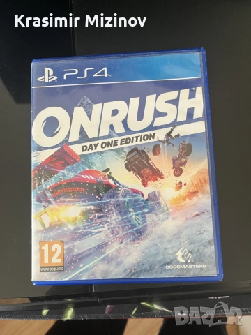 продавам PlayStation4, снимка 9 - Игри за PlayStation - 56337371