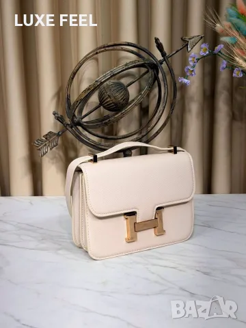 Hermes 🤍Дамски Чанти, снимка 4 - Чанти - 55782284