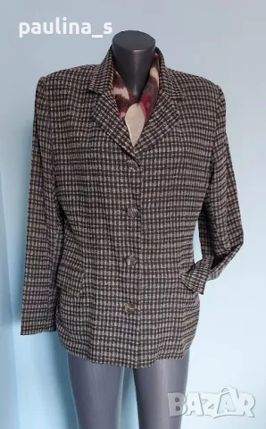 Дамско едноредно сако "DORIMA'S"