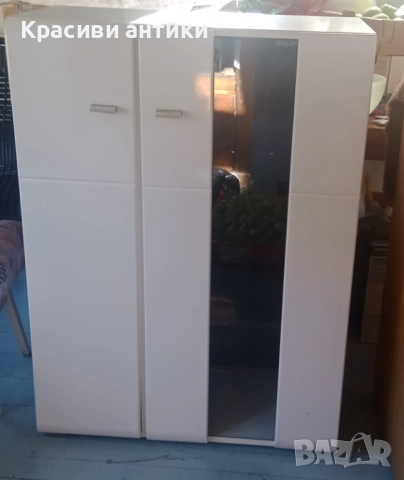 Гардероб, запазен 