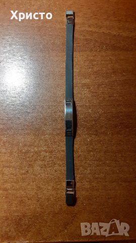 гривна силикон оранж и стомана дизайнерска, снимка 7 - Гривни - 28677866