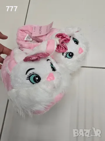 Пантофи зайчета, снимка 2 - Пантофи - 44231045