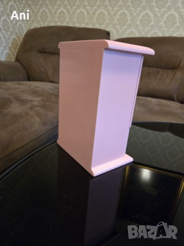 Розова бижутерка с часовник , снимка 5 - Други - 51514736