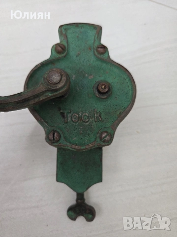 Ретро машинка за паста - използвана, гр. София, снимка 3 - Кухненски роботи - 51552305