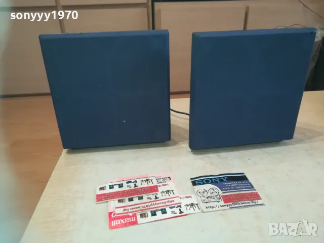 SONY 2БР ТОНКОЛОНИ 2910241436, снимка 5 - Тонколони - 47761748