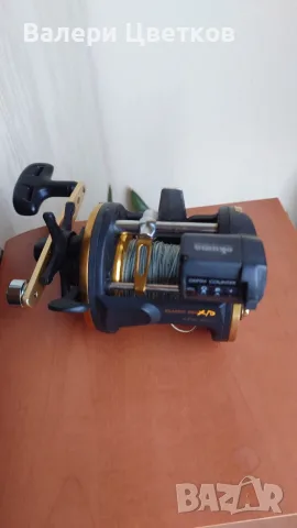 Мултипликатор SALMO Elit Force, снимка 6 - Макари - 56513931