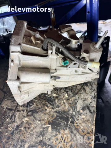 TL4358, 320109927R скоростна кутия, ръчна 6 ск., от Dacia Lodgy 1.5 Blue DCI 95 кс., двигател K9K876, снимка 4 - Части - 54033022