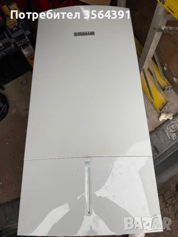 Газов котел Bosch 24 kW