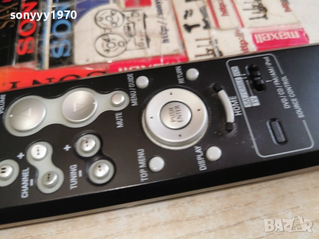 denon rc-1073 remote control-внос swiss 2801261503, снимка 13 - Ресийвъри, усилватели, смесителни пултове - 53258357