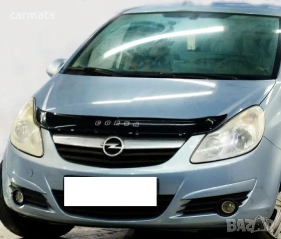 Дефлектор за преден капак Vip Tuning за Opel Corsa D (2006-2014)