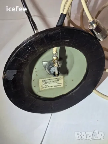 Антена 146 - 174 MHz Veb DDR за радиостанция, снимка 3 - Друга електроника - 48751327