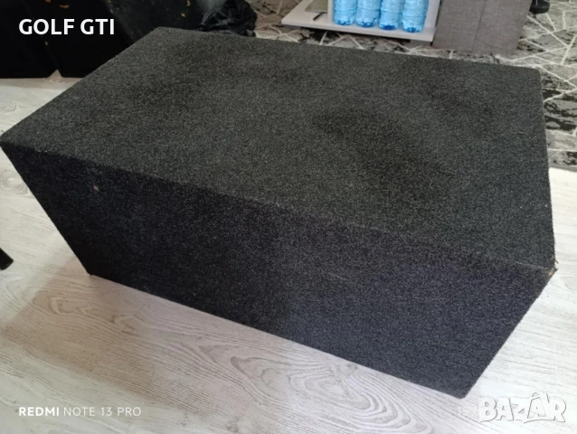 Бас каса Boss SPL  4600W, снимка 9 - Тонколони - 51032593