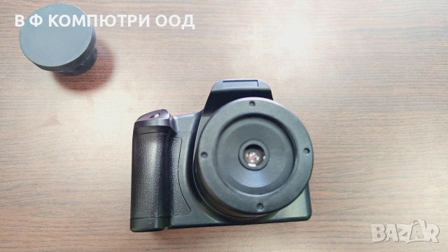 HD Videocam, снимка 6 - Фотоапарати - 54319133