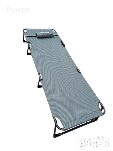 СГЪВАЕМО ПОХОДНО ЛЕГЛО ТИП ШЕЗЛОНГ SUNVISION SV-3998 налични 2 цвята, снимка 6 - Градински мебели, декорация  - 54189841