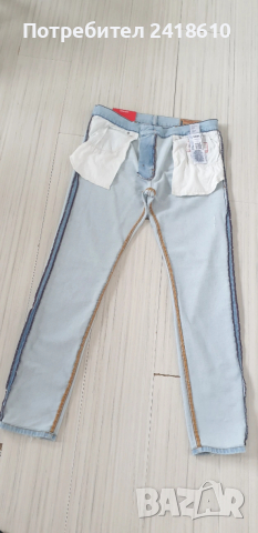 Diesel 2019 D - Struct Slim Fit  Mens Size 34 / 32 НОВО! ОРИГИНАЛ Мъжки Дънки!, снимка 8 - Дънки - 53271625