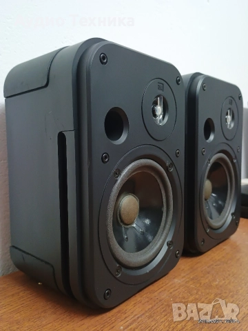 JBL CONTROL ONE. Голям звук от малки тонколони. Изпращам видео. , снимка 6 - Тонколони - 52590346