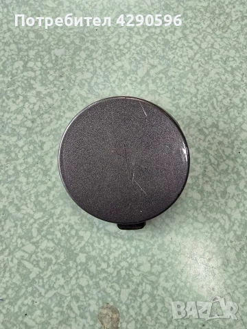 Капачка предна броня за VW Golf 6 - 5K0807241 / Голф 6