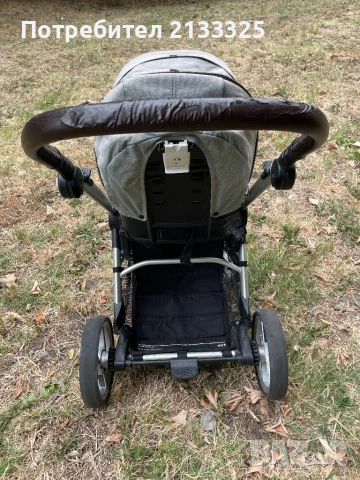 Детска количка Mutsu Evo Farmer пълен комплект, снимка 5 - Детски колички - 51229338